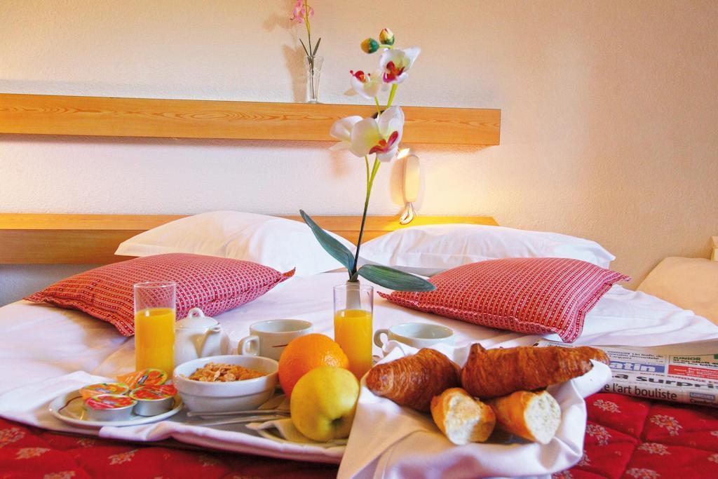 Hotel Grand Canyon Du Verdon Aiguines Habitación foto